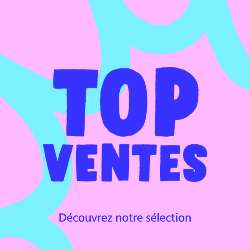 Sélection top ventes;