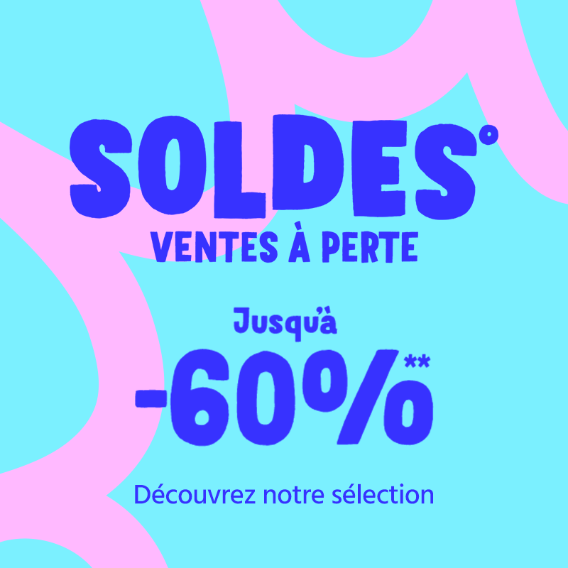 Offres soldes