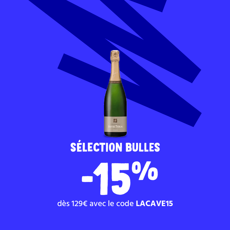 champagne -15% dès 129€