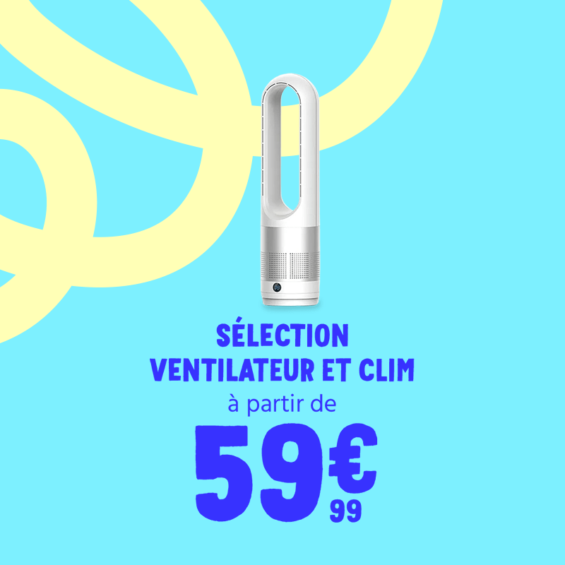 S&eacute;lection clim et ventil