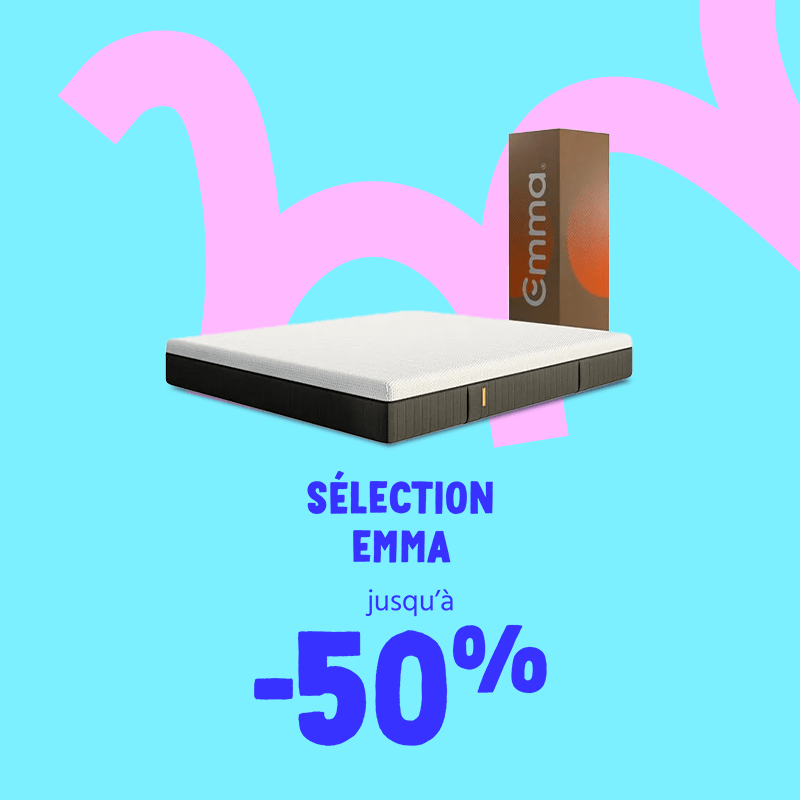 S&eacute;lection soldes EMMA