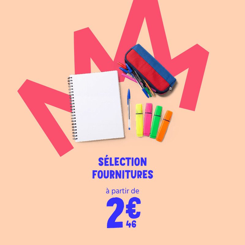 Fourniture scolaire