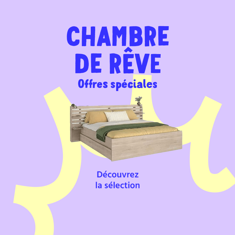 Offres chambre