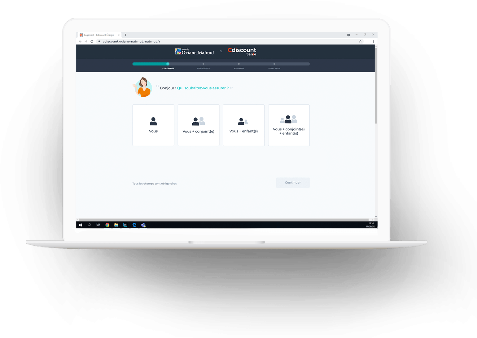 Tableau De Garantie Ociane Mutuelle 2021 Mutuelle Cdiscount Santé - Votre contrat sur-mesure