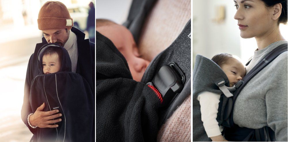 cape porte bébé babybjorn