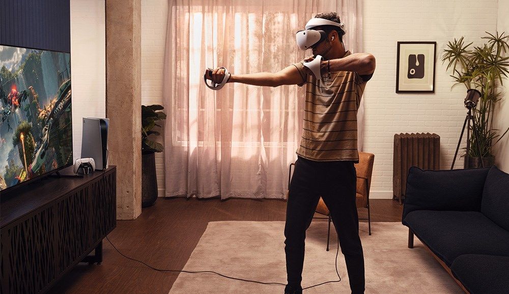 Jeux PlayStation VR