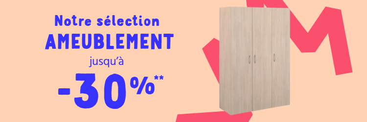 selection ameublement