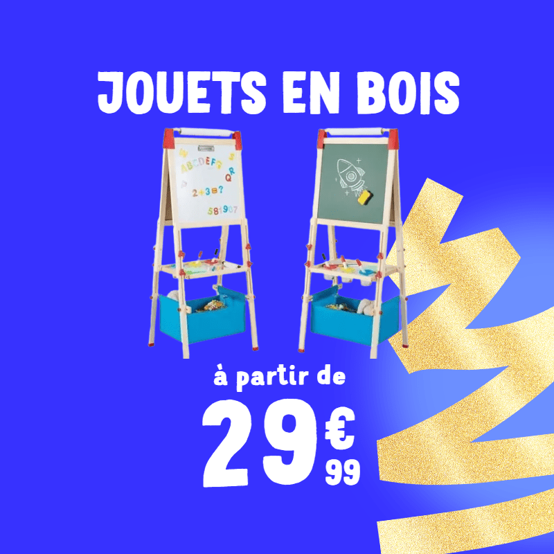 Jouet en bois