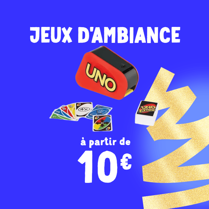 Jeux d'ambiance