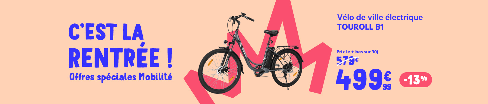 Vélo électrique
