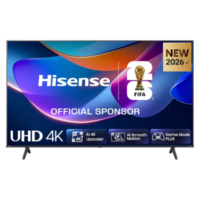 HISENSE TV LED 4K UHD 65