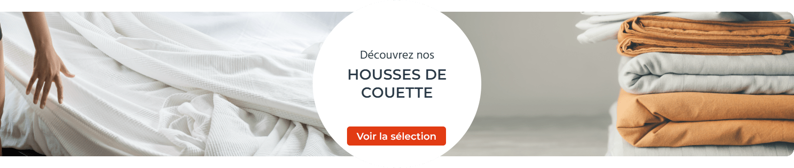HOUSSE DE COUETTE