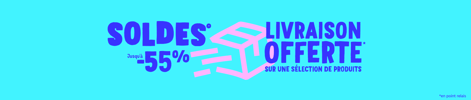 Livraison gratuite 