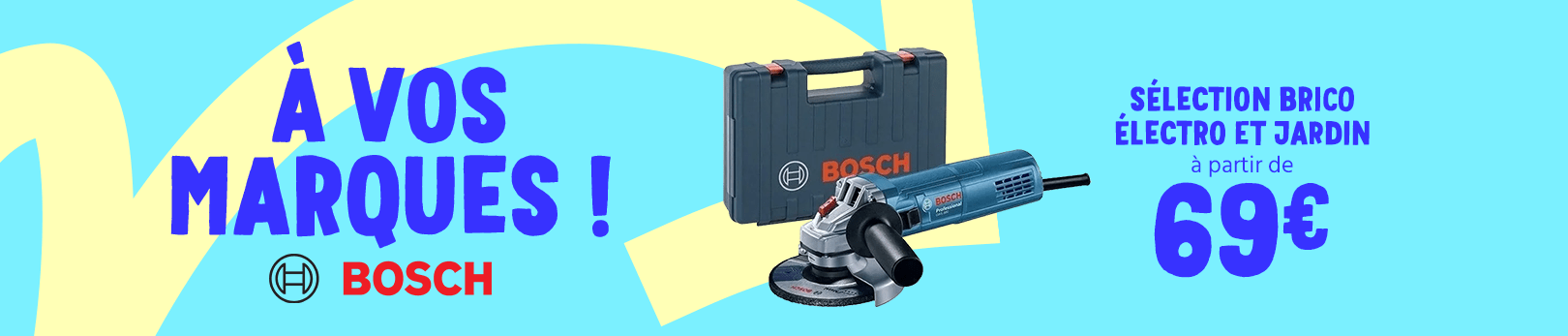 Sélection BOSCH