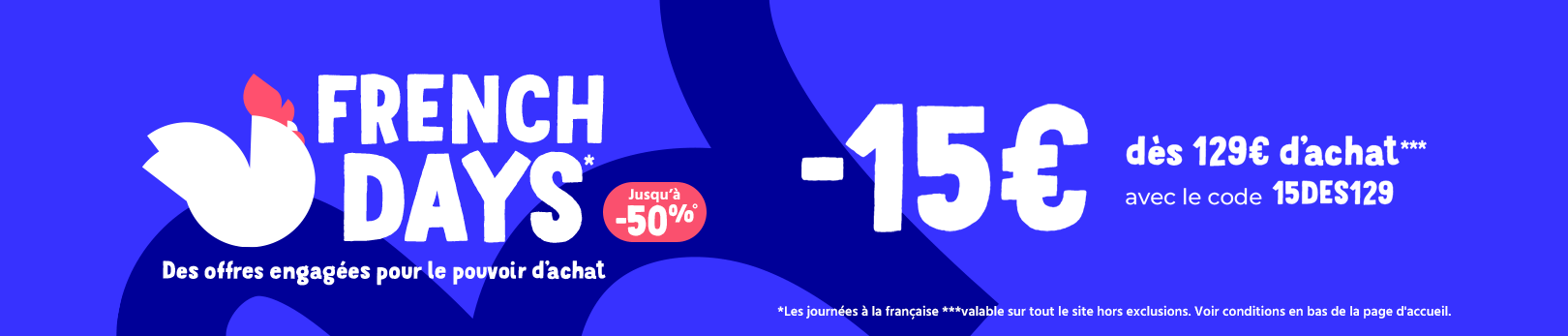 Bon réduction