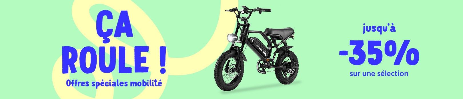 WD mobilité