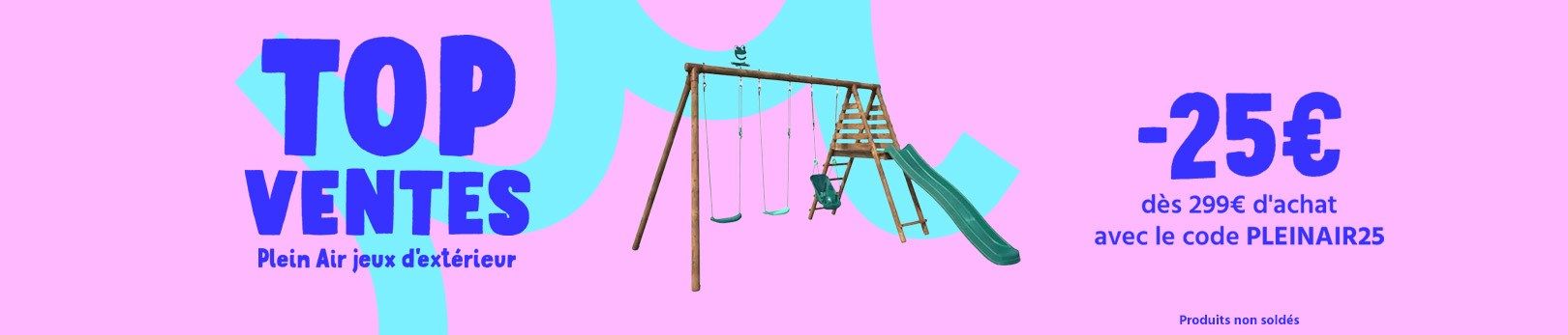 BR Jouets Plein air