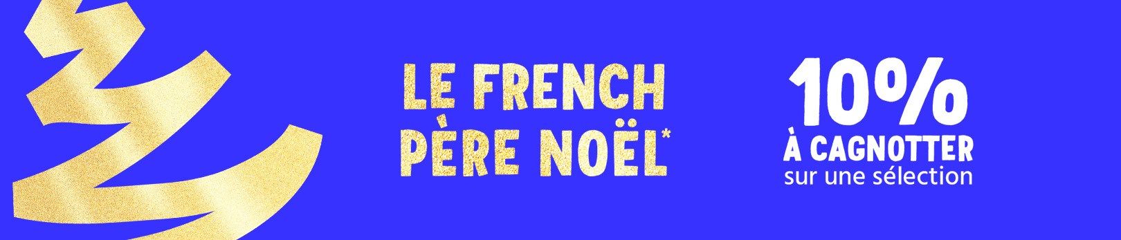 10% à cagnotter pour les membres