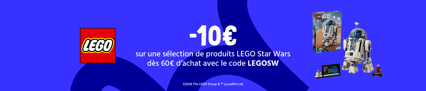 LEGO STAR WARS