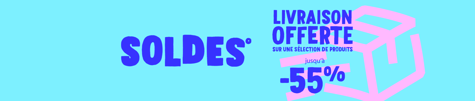 Livraison gratuite 