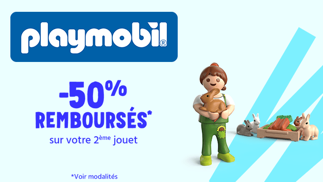 Playmobil Color 71376 Voiture de course