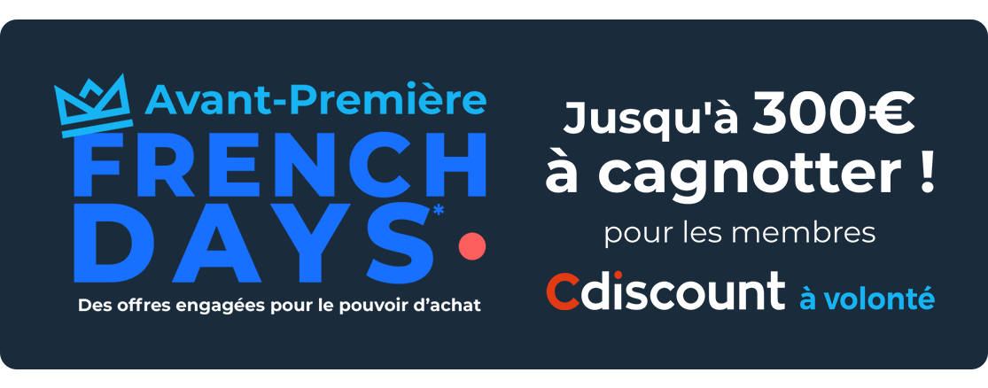 AVANT PREMIERE FD Générique 