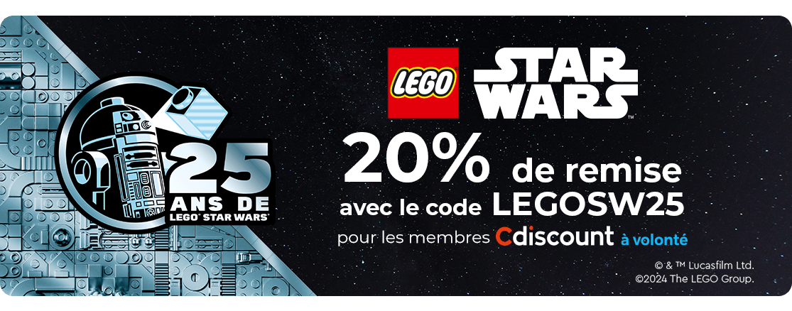 BR 20% Star Wars  