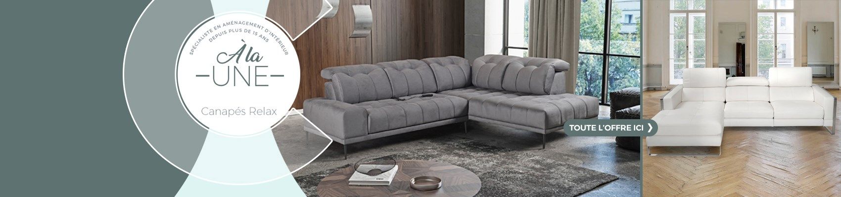 Canape Des Canapes Tendances Et A Petits Prix Cdiscount Com