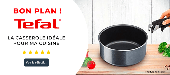 Casserole 16 cm : casserole professionnelle pas chère