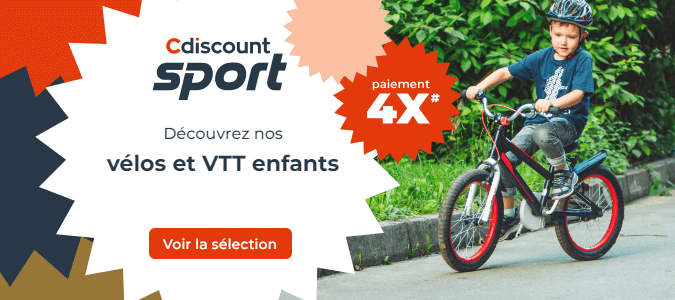 Velo Cyclisme Velo de ville electrique VTT VTC Cdiscount