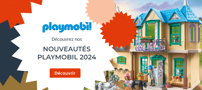 PLAYMOBIL 4850 Grand zoo - Cdiscount Jeux - Jouets