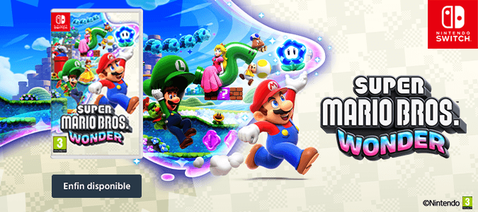 Black Friday Cdiscount : pack Nintendo Switch + 3 jeux + housse Mario à 399  € - Le Parisien