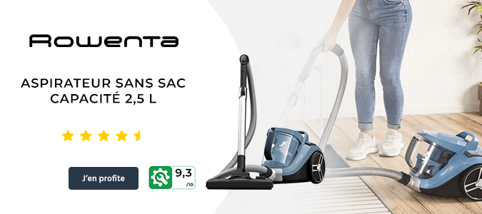 Aspirateur traineau VC2 700W KARCHER