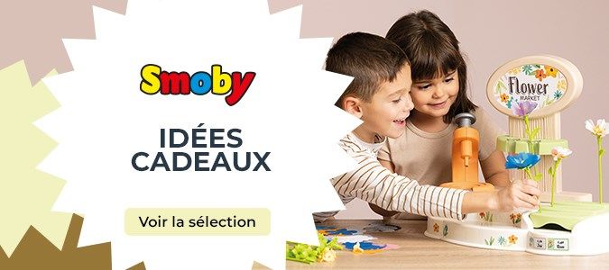 Jouets Smoby - Cdiscount Jeux - Jouets