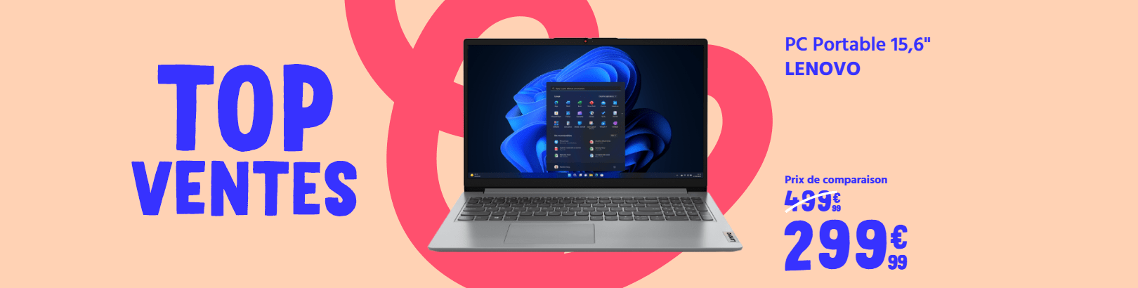 PC Portable Lenovo len1736276949372