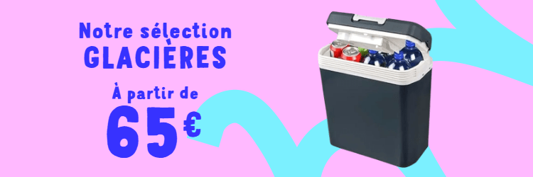 Sélection glacière