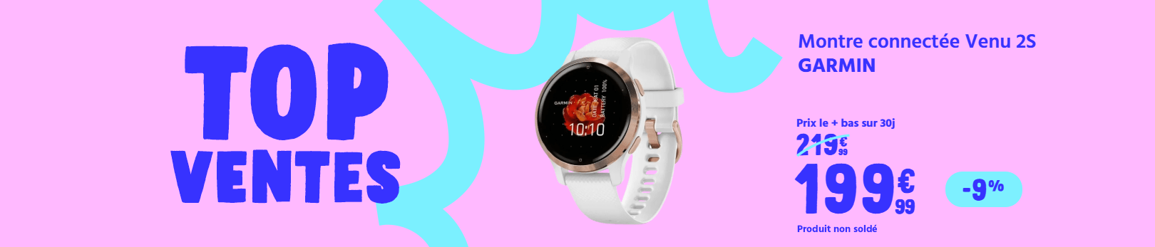 Garmin Top Vente