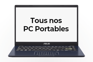 Tous nos PC Portables