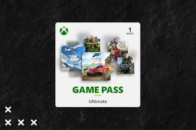 Abonnements Xbox Game Pass