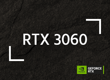 NVIDIA Geforce RTX 3060