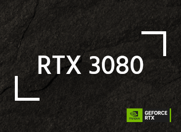 NVIDIA Geforce RTX 3080