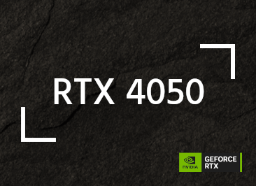 NVIDIA Geforce RTX 4050