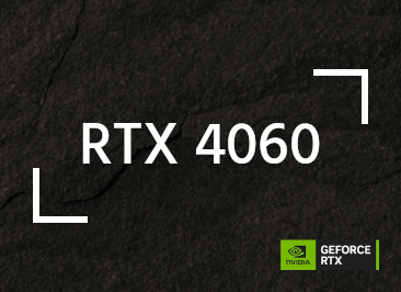 NVIDIA Geforce RTX 4060