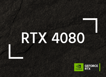 NVIDIA Geforce RTX 4080