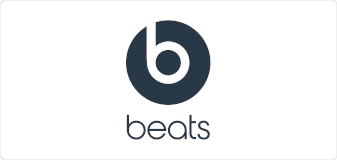 BEATS - Studio Buds - Noir