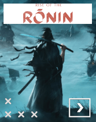 RISE OF THE RONIN PC
