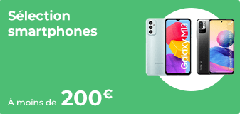 Smartphone Moins De 200 Euros
