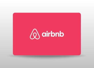 Carte cadeau Airbnb