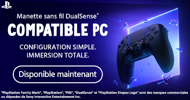 DualSense PC