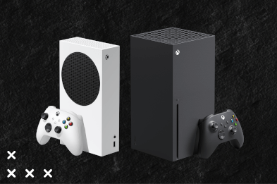 Consoles Xbox Series X│S